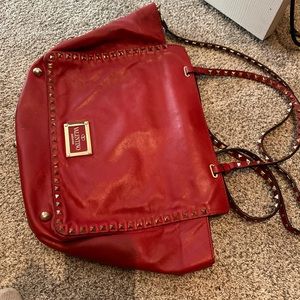 Valentino Garavani bags,